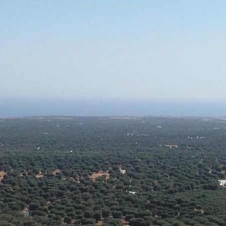 Vista Mozzafiato Sul Mare, Suite Di Lusso - Ostuni Exterior photo
