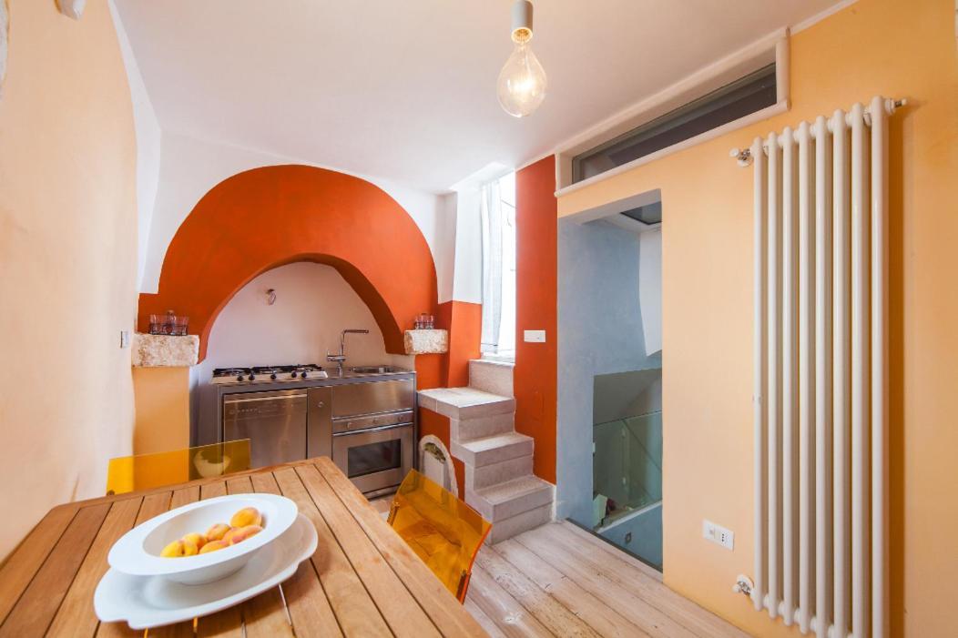 Vista Mozzafiato Sul Mare, Suite Di Lusso - Ostuni Exterior photo